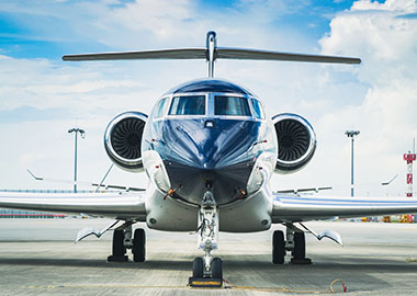 Расправить крылья: как устроена компания по обслуживанию частных самолётов